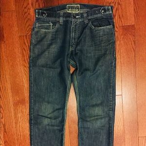 Levi’s 514 dark blue